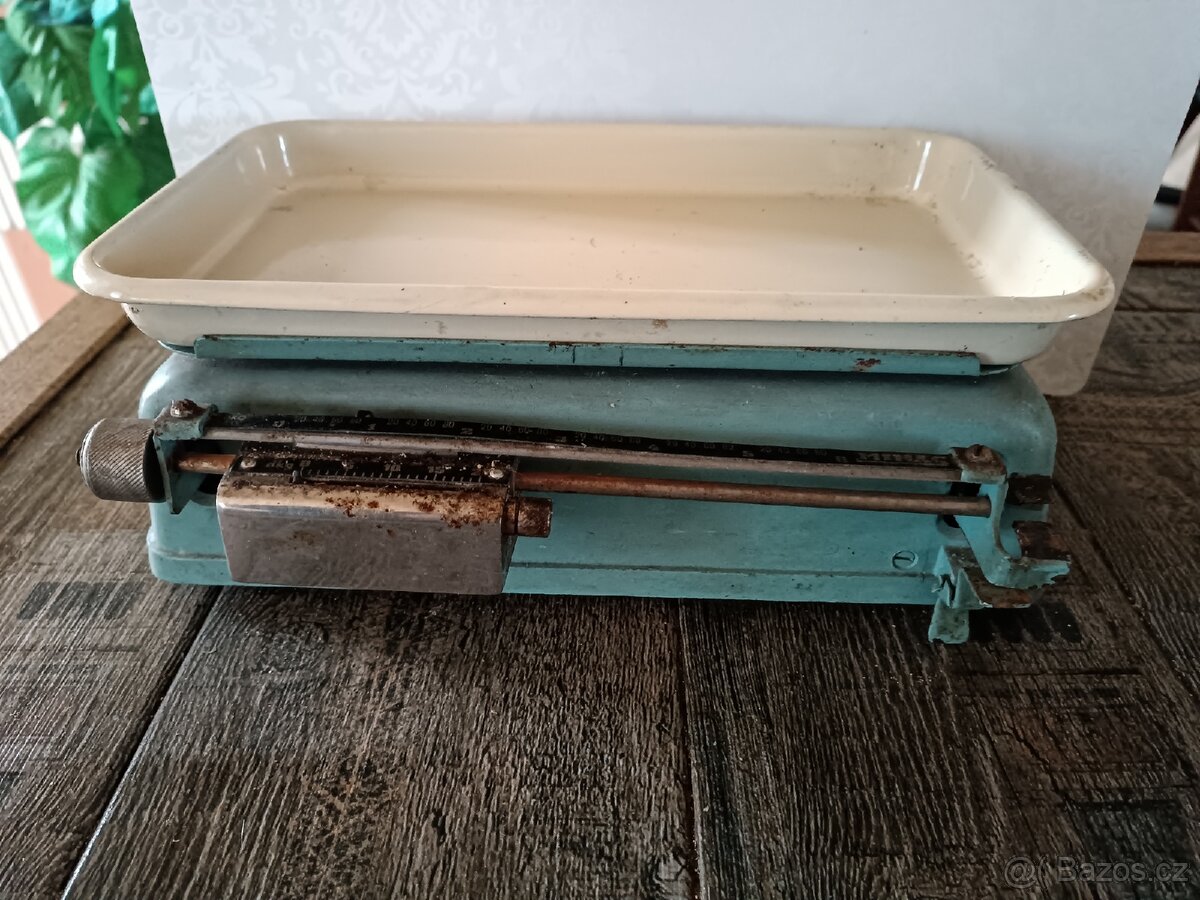 Váha kuchyňská - 3