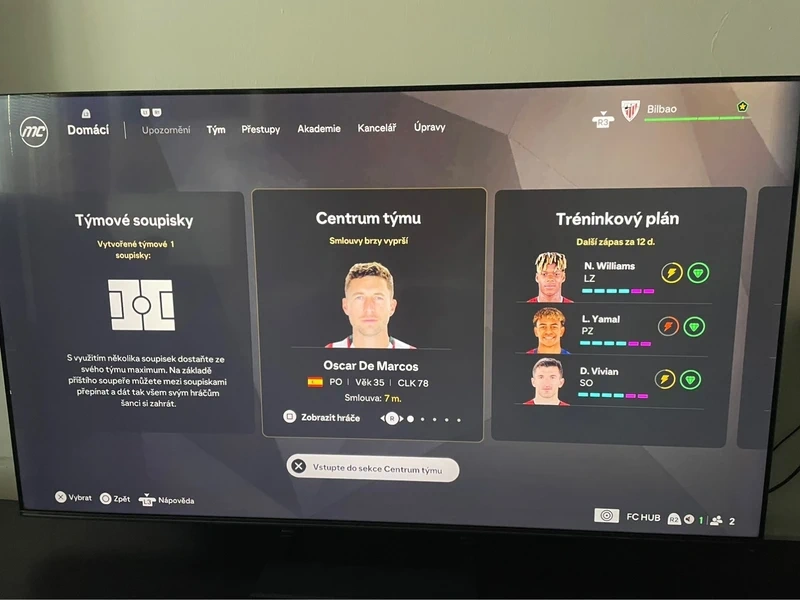 PS4 SLIM + 3 OVLADAČE - 3