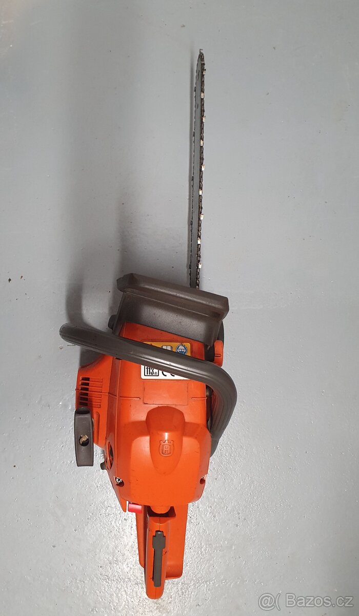 Motorová pila Husqvarna 345 e - 3