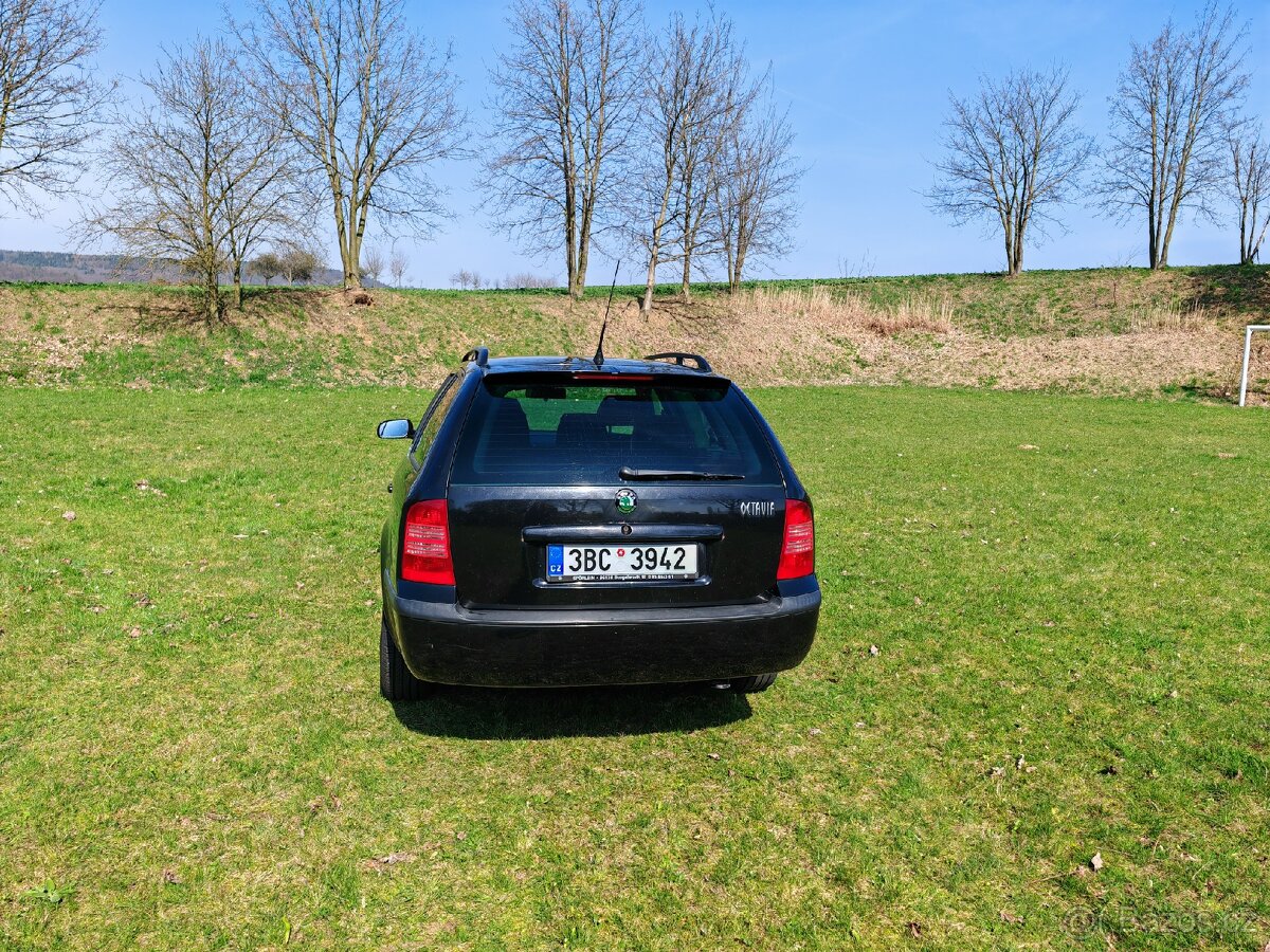 Škoda Octavia 1.9 tdi 96kw Limited Edition GT - 3