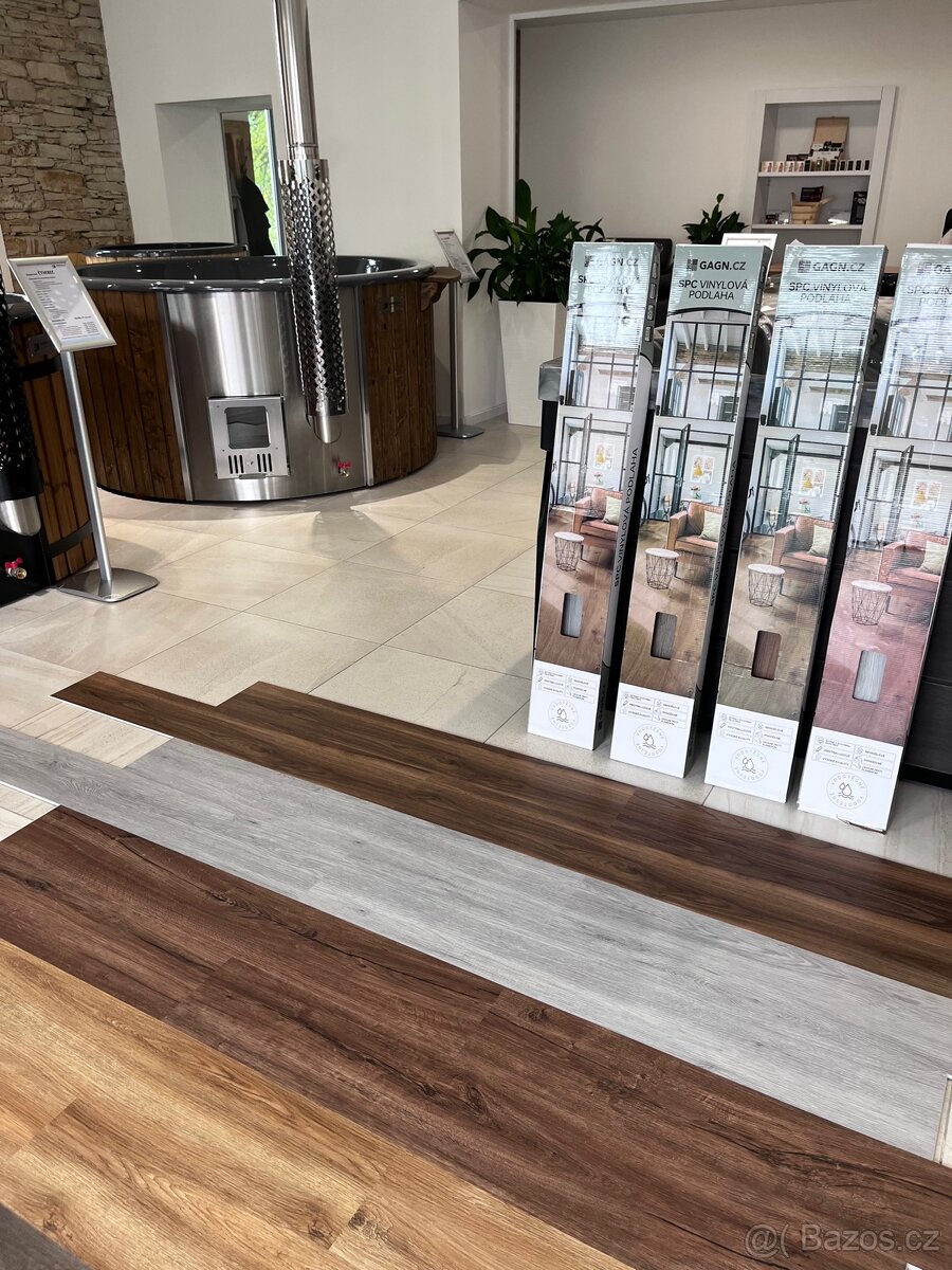 SPC - Vinylová podlaha - 3