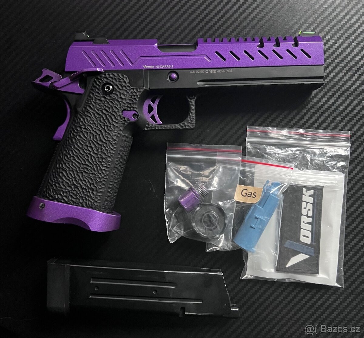 Airsoft vybavení - 3