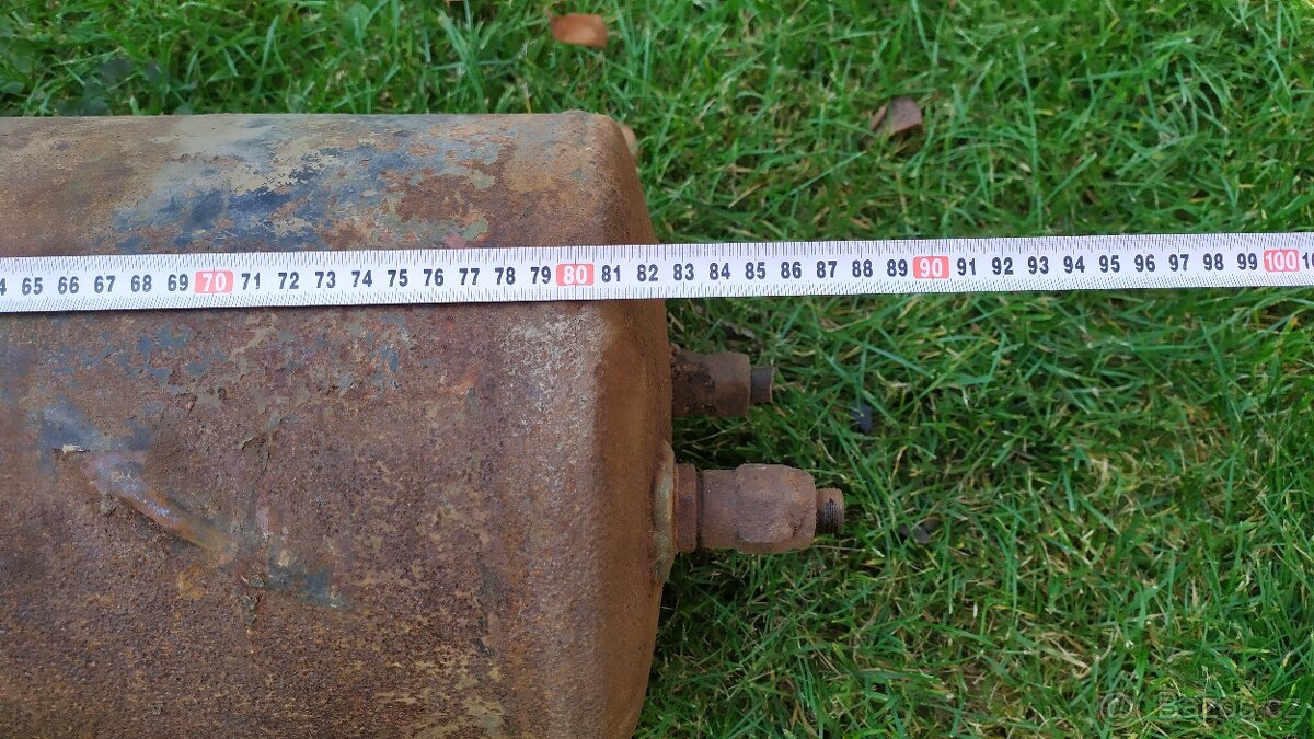 Vzduchojem Sdkfz Panzer Kdf - 3