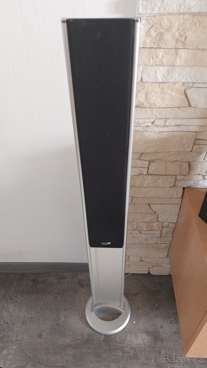 Domácí kino 5.1 - 3