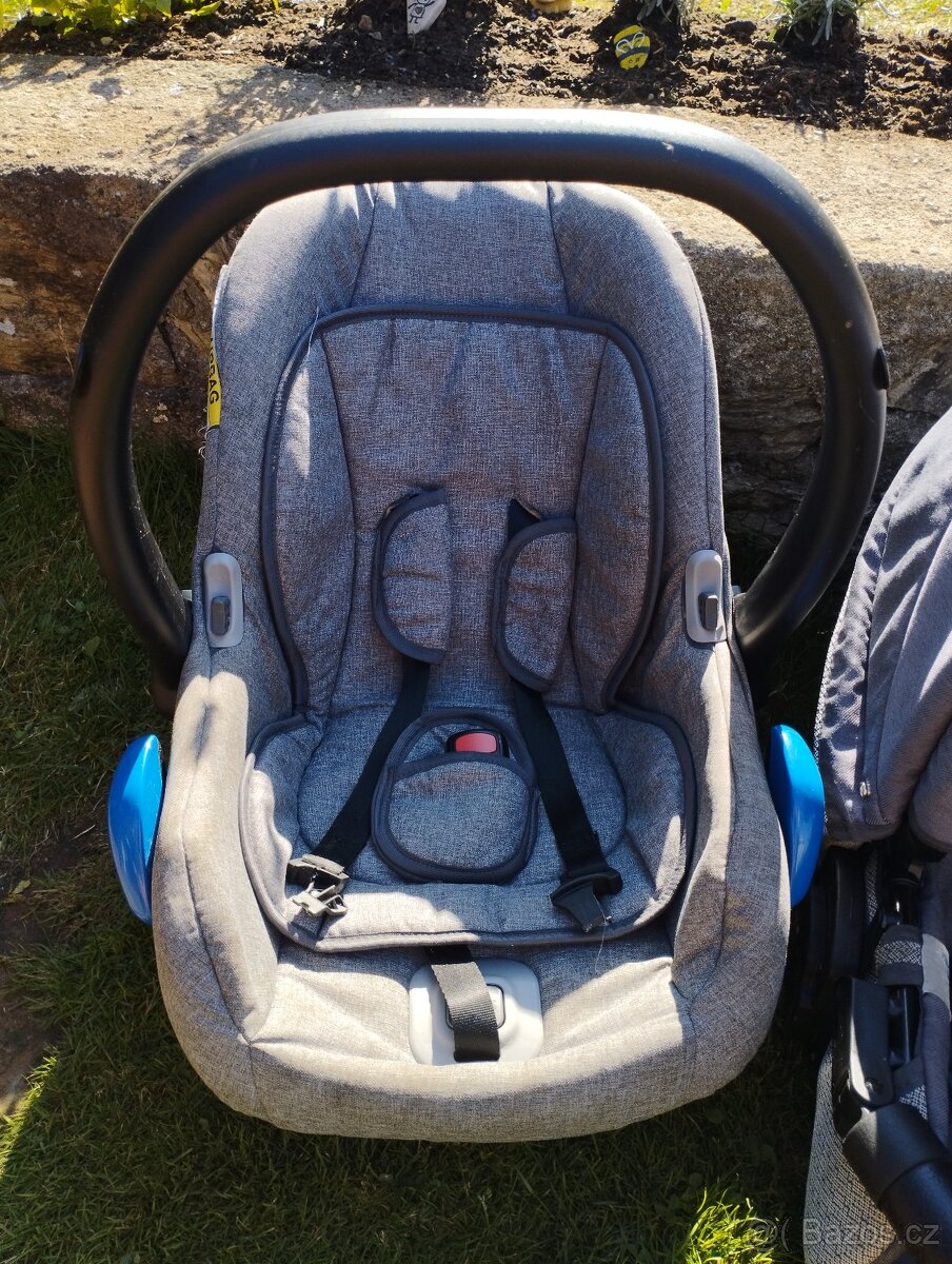 Kočárek Baby Merc - 3