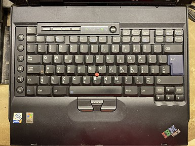 IBM A31 s COM ,LPT, VGA + Zdroj - 3
