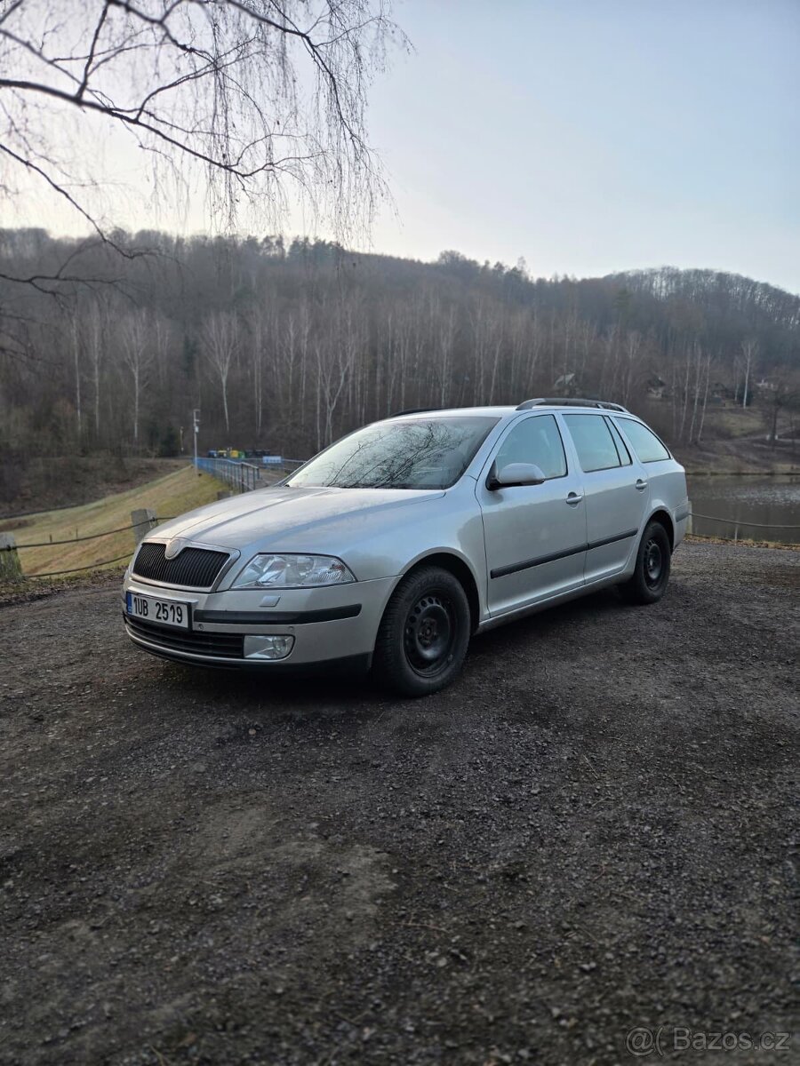 Škoda Octavia II 2.0 103kw - 3