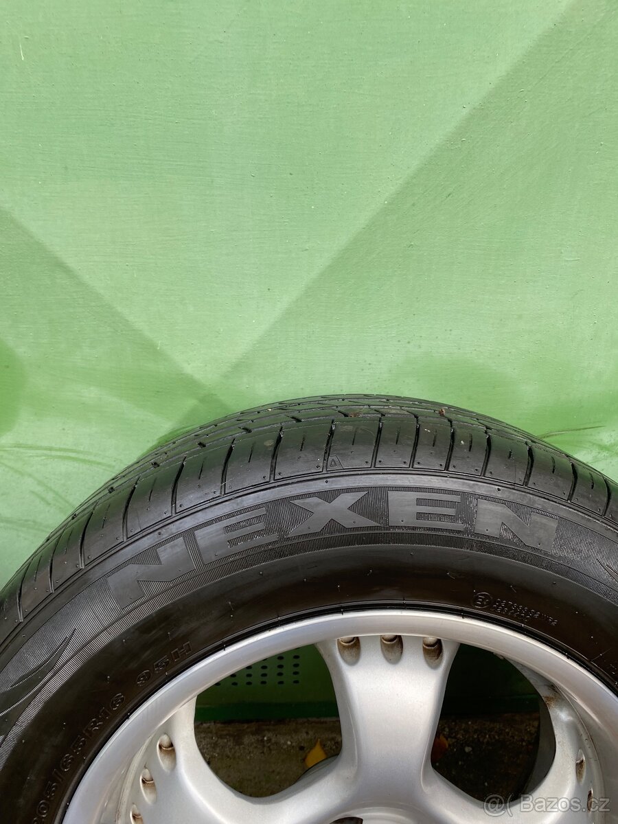 Alu - Letní sada - 205/65 R16 - 3