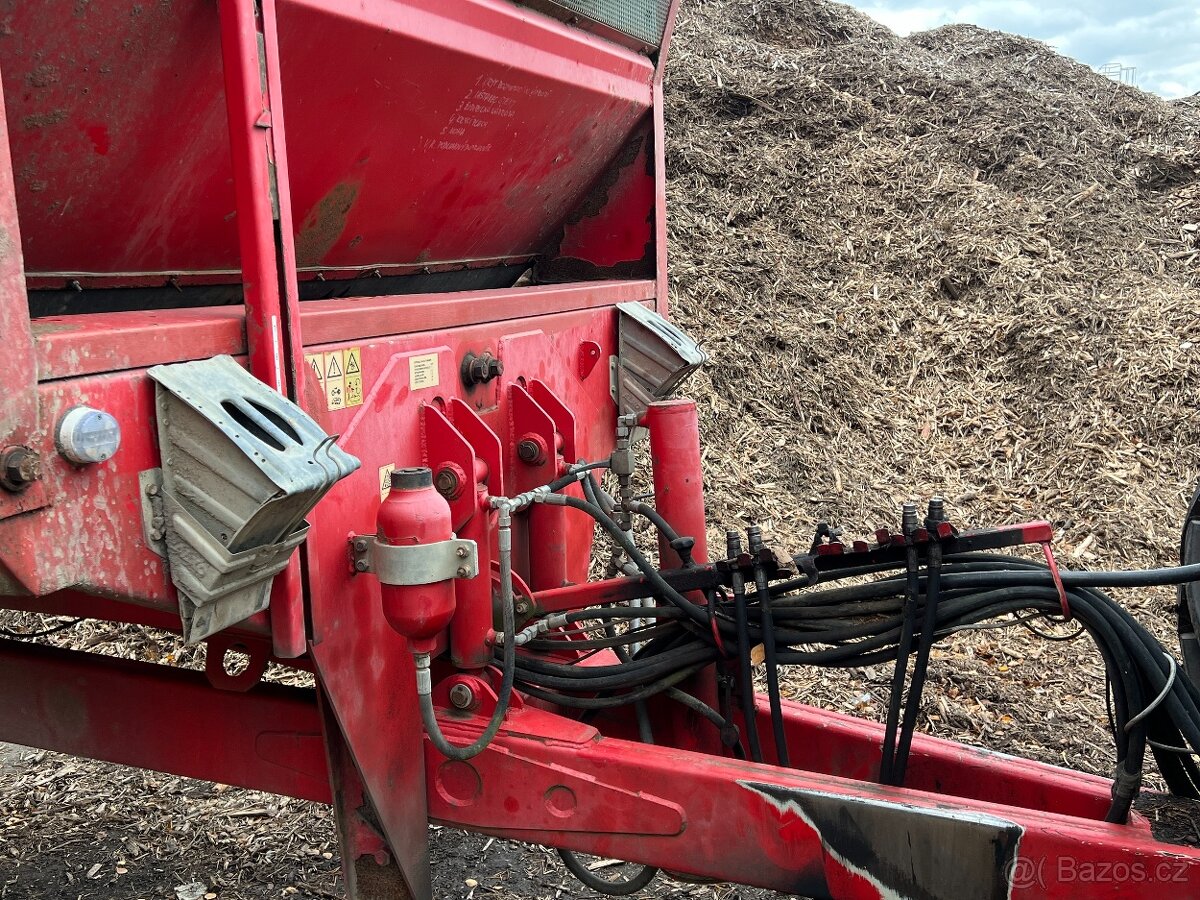 Traktor Rubin 200 + návěs Kirchner - 3