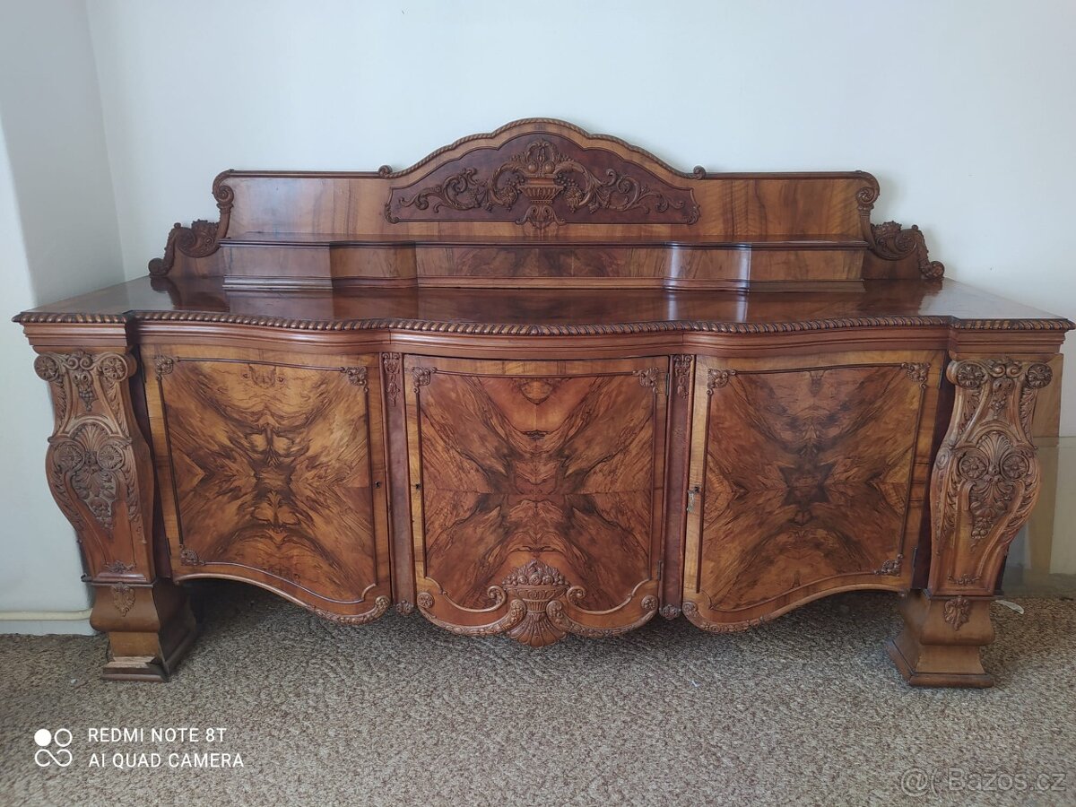 prodám starožitný nábytek - 3