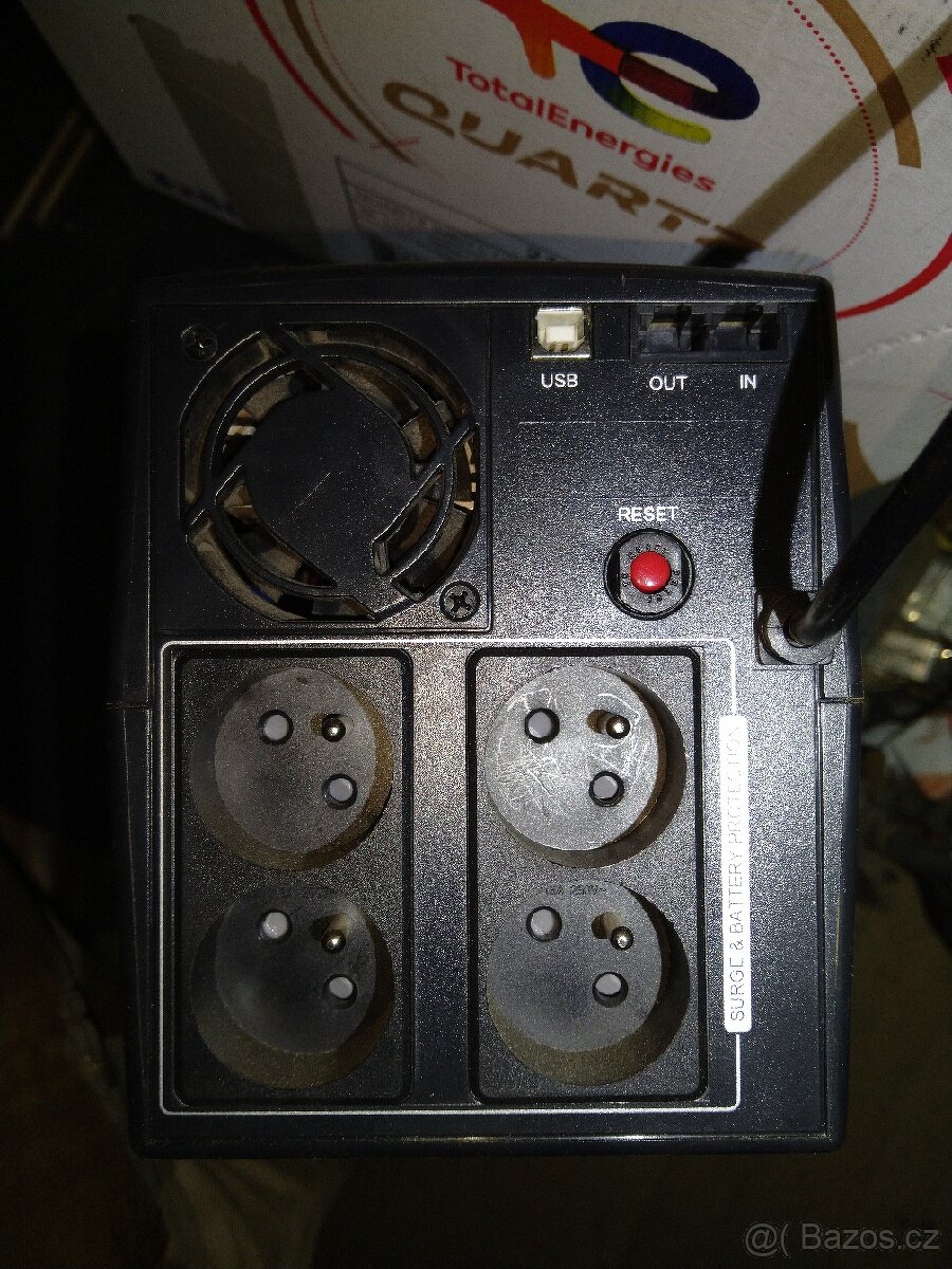 UPS CyberPower - 3