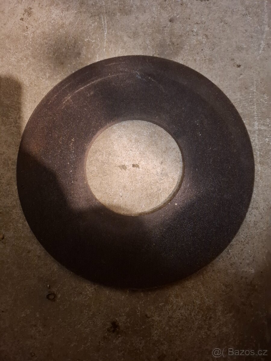 Brusne kotouče, bruska pil - 3