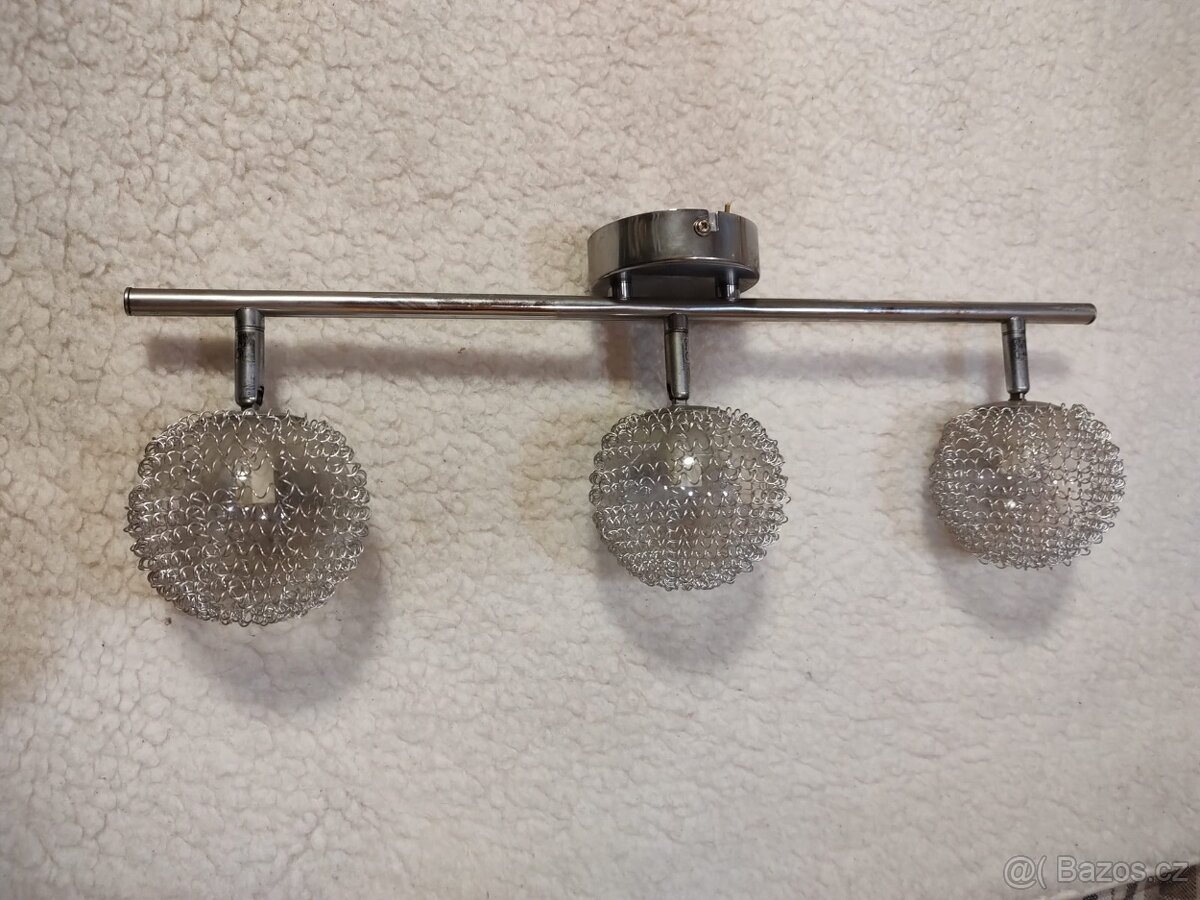 Set čtyř designových svítidel - 3