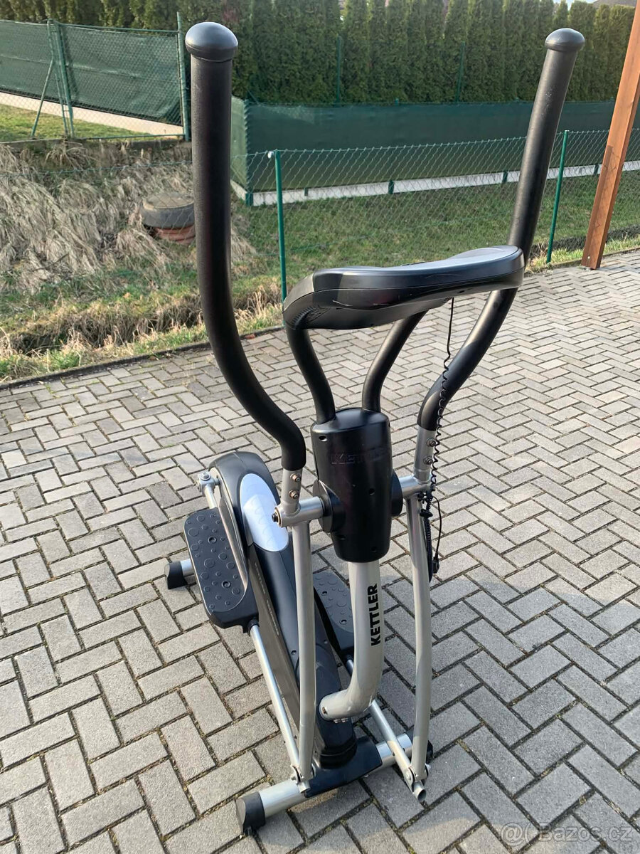 Orbitrek,eliptical Kettler - 3