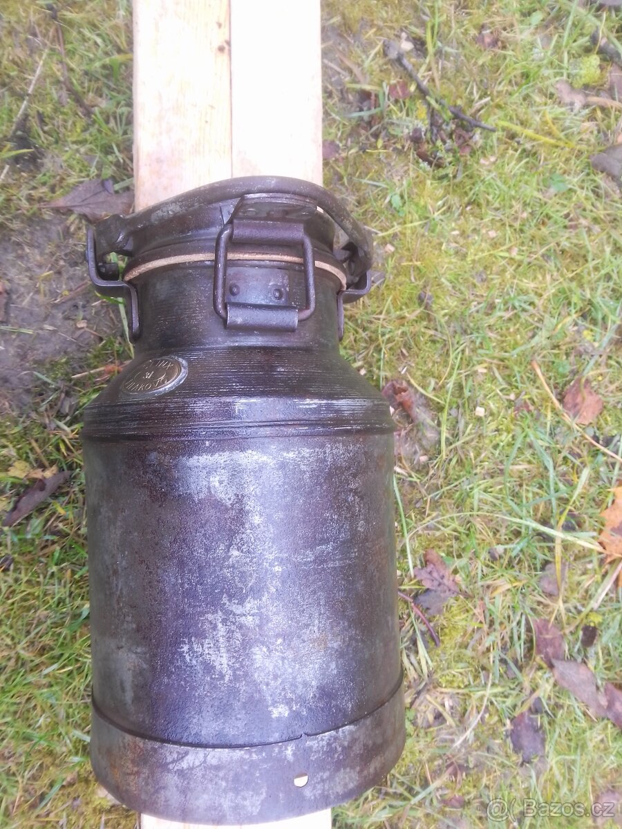 Bandaska na Mléko 3L. - 3