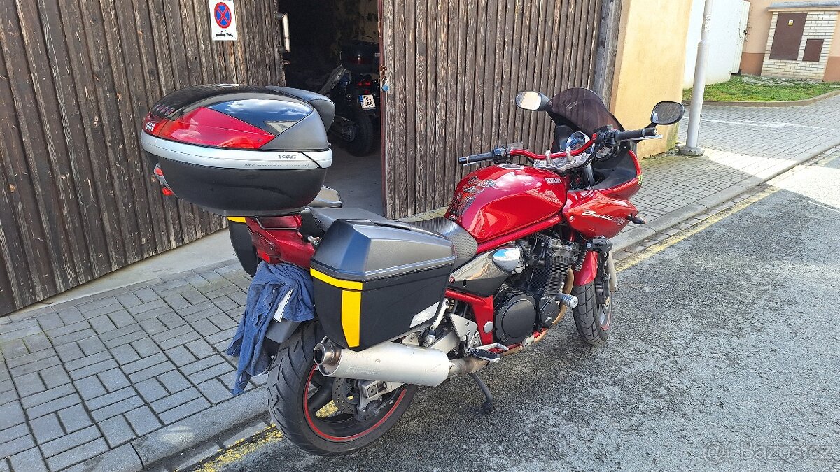 Suzuki bandit 1200 gsf - 3