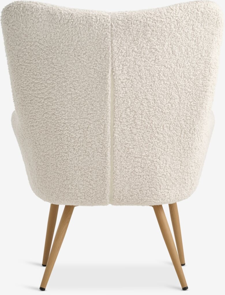 Křesla krémová - 3