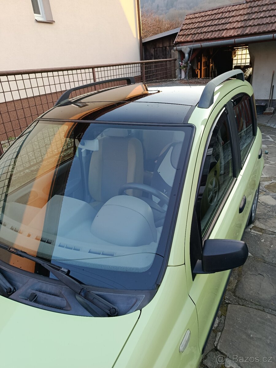 Fiat Panda 1, 2 Digi Panorama - 3
