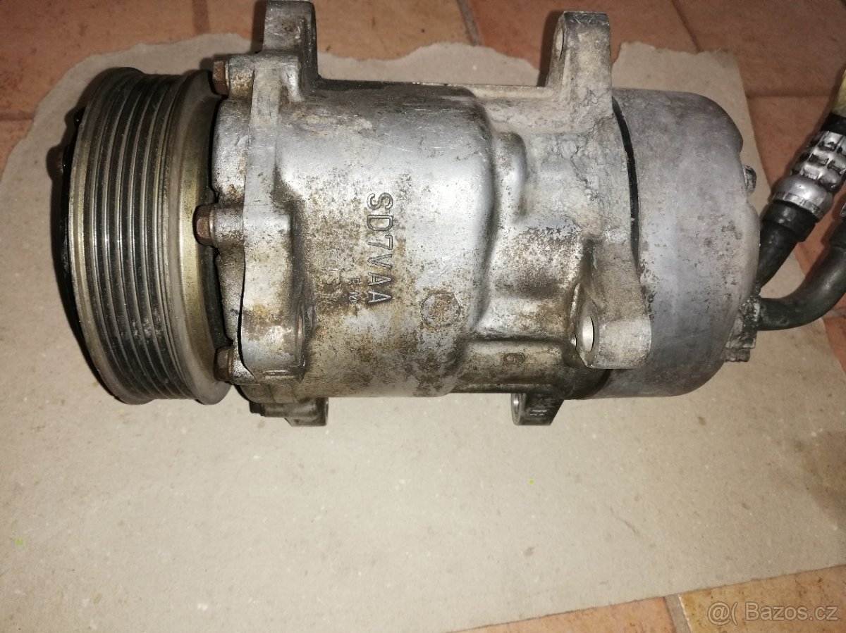 Klimakompresor Citroën,Peugeot - 3