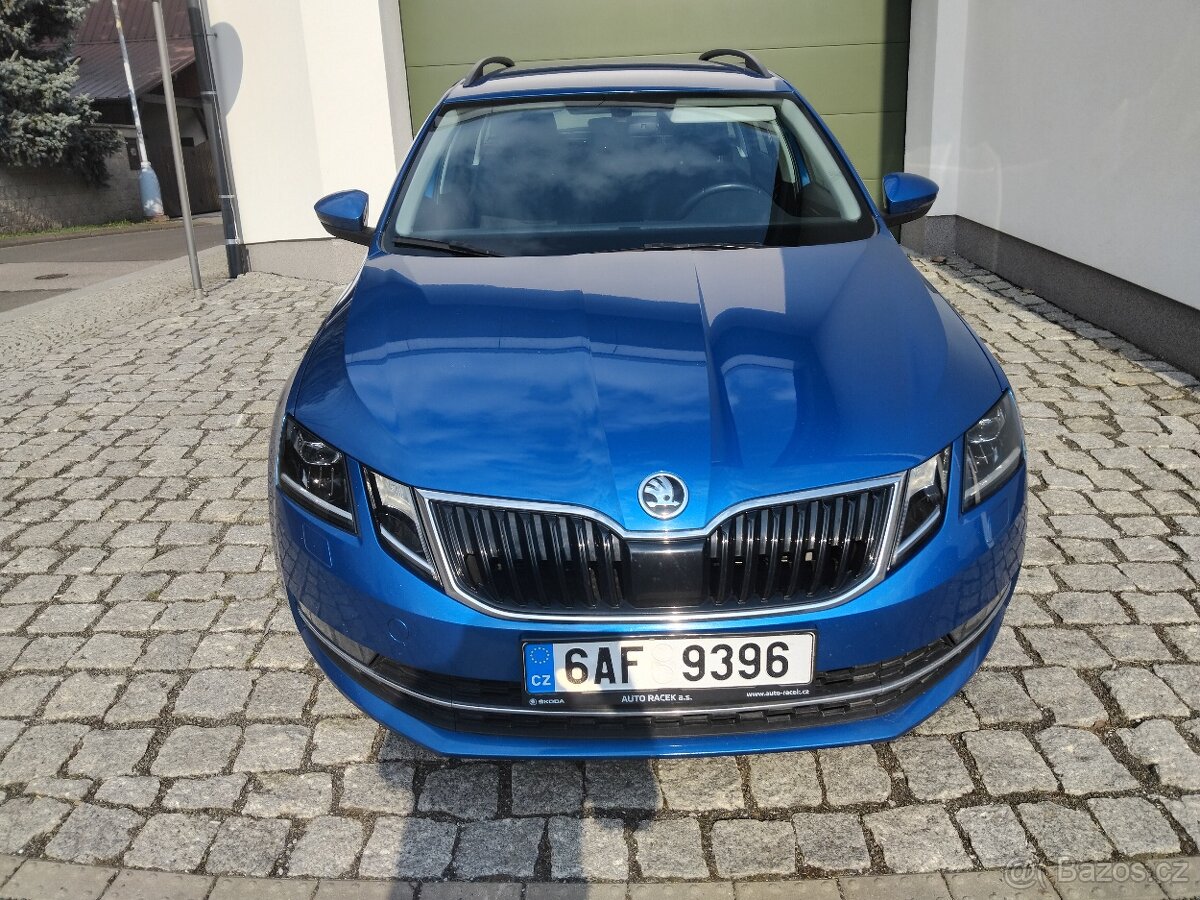 Škoda Octavia 2.0Tdi 4x4 - 3