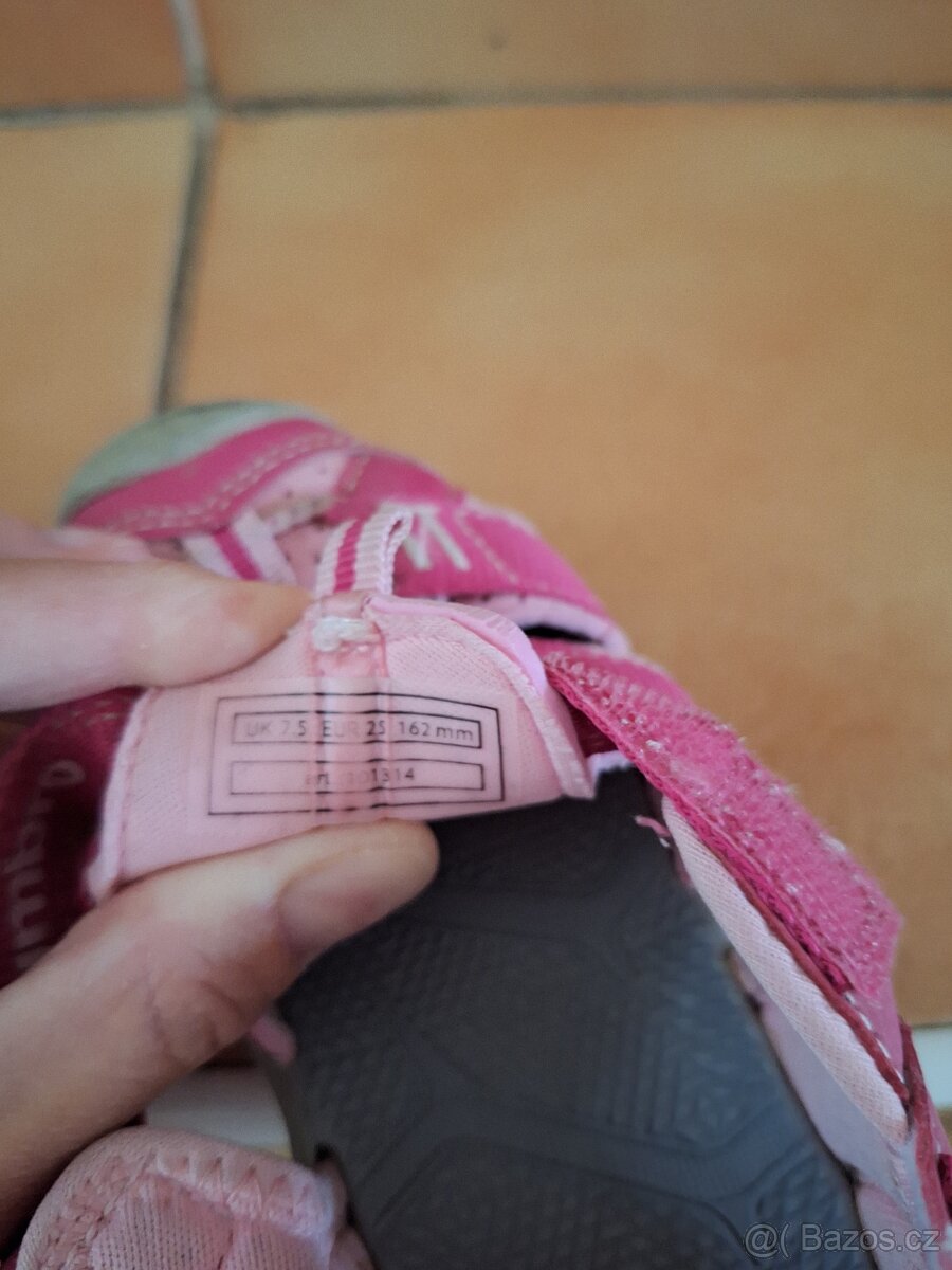 Jarní boty - 3