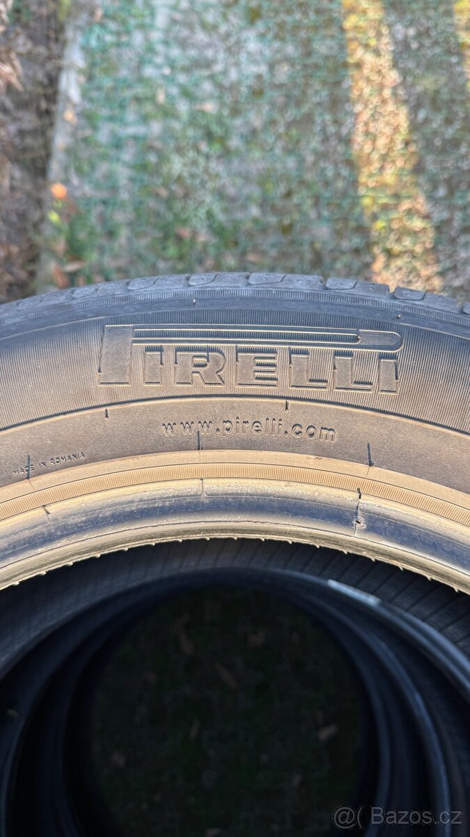 Pneumatiky Pirelli Scorpion Verde 255/55/R18 - 3