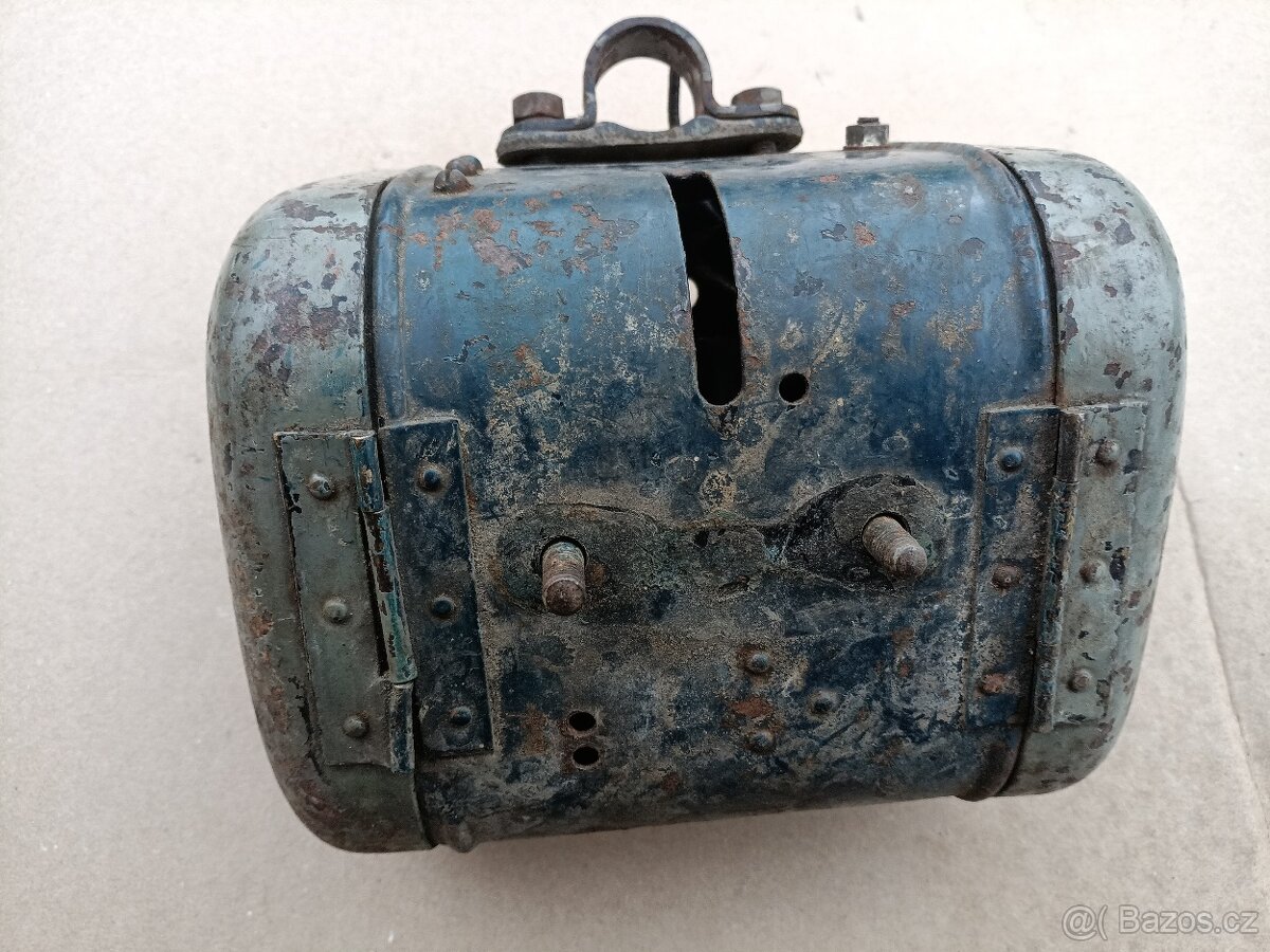 Ogar 250 typ 4, ČZ Tourist - 3