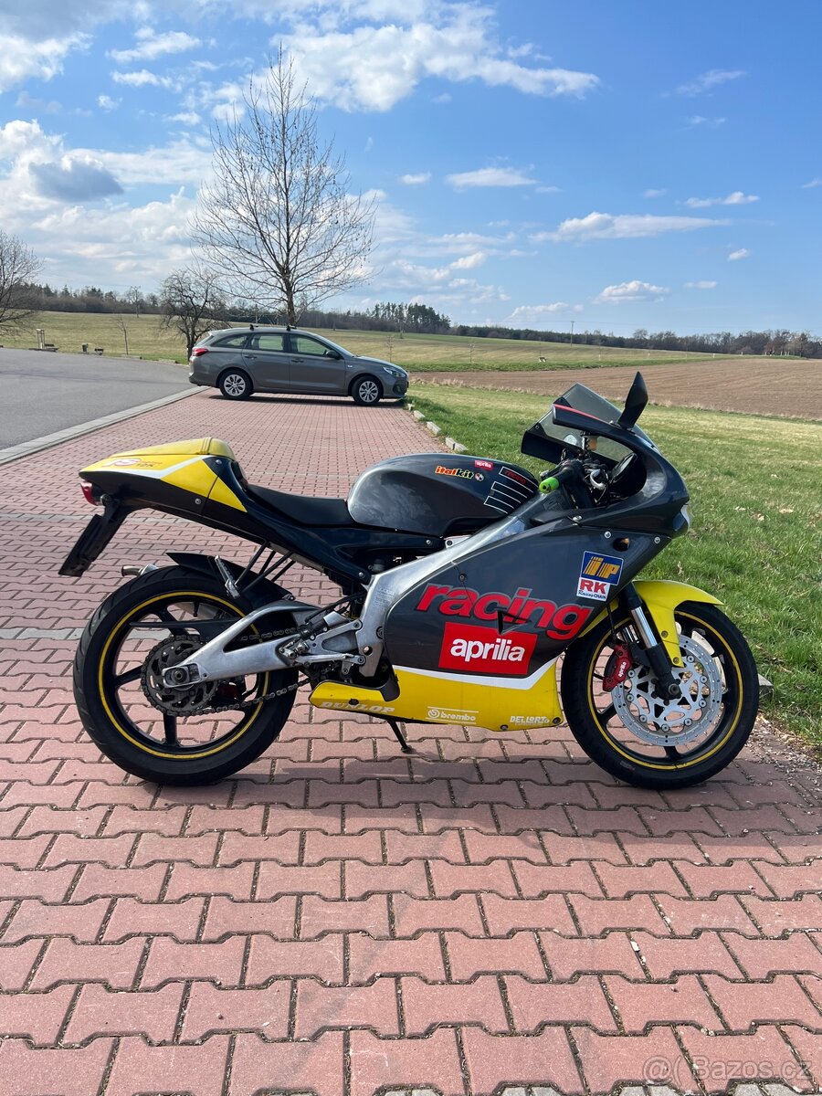 Aprilia rs 125 - 3