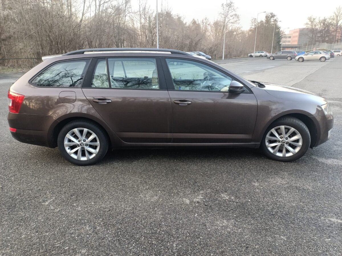 Skoda Octavia 3 - 3