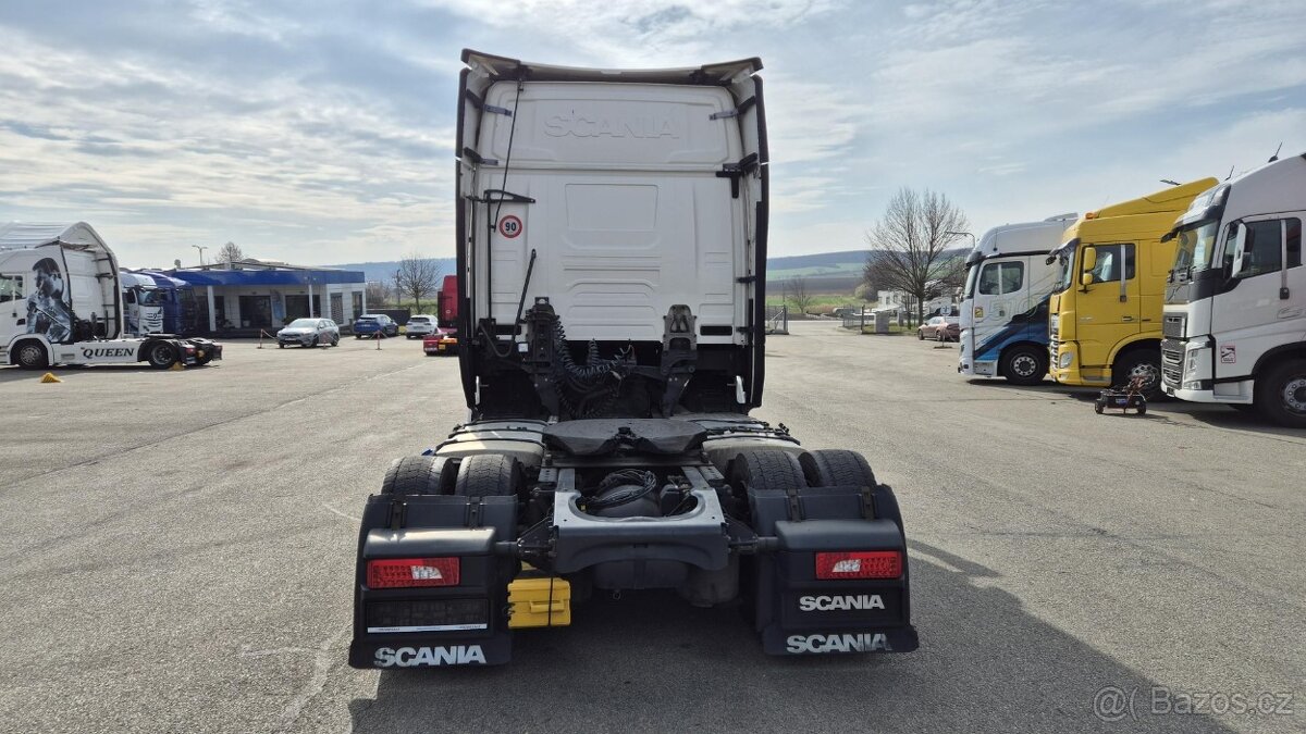 SCANIA S450 N323 LOW DECK EURO 6 - 3