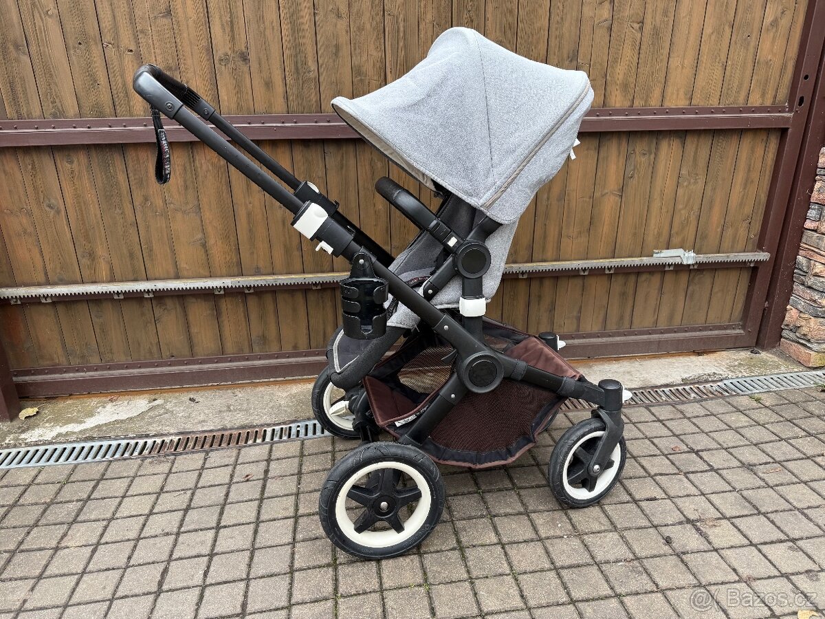 Bugaboo Buffalo kočárek - 3