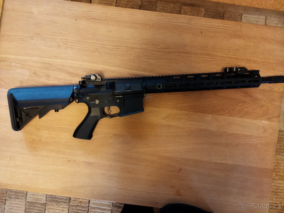 Airsoft zbraň AR-15 - 3