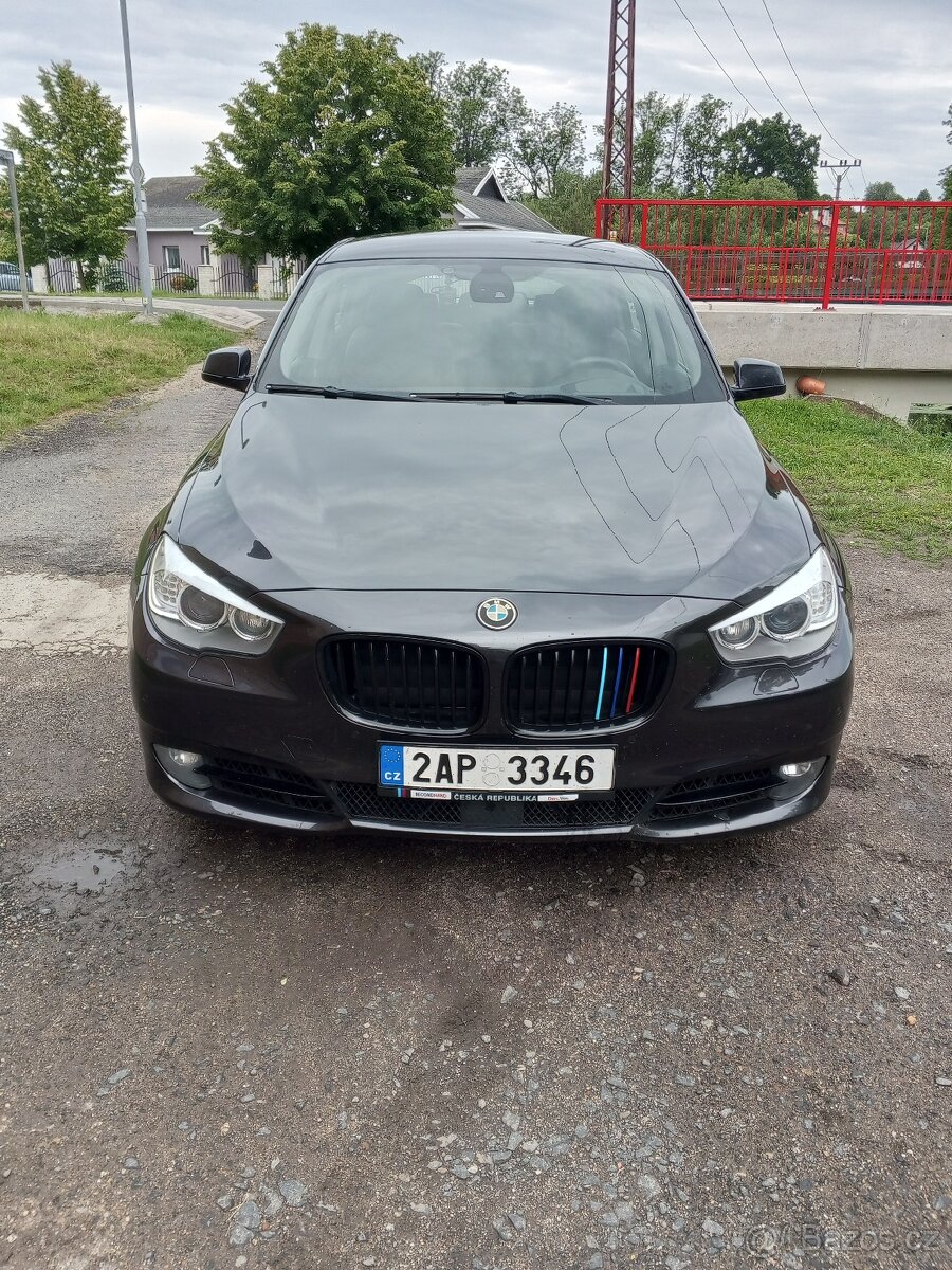 Prodám BMW 535dGT xdrive - 3