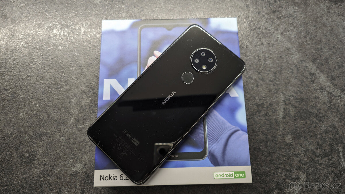 Nokia 6.2 4/64GB DualSIM - 3