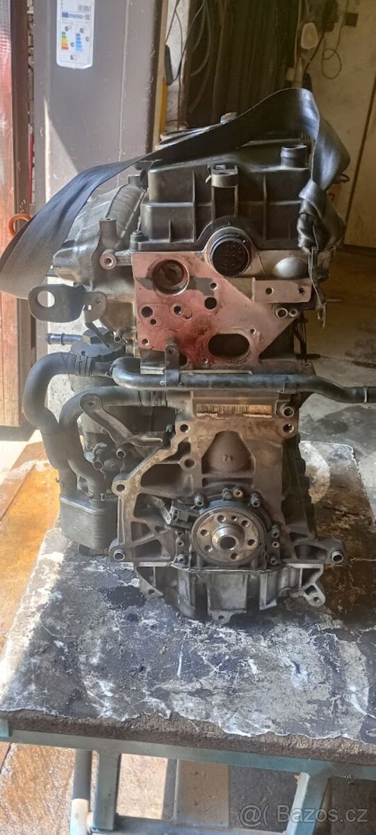 Motor RS 2.0Tdi 125kw BMN - 3