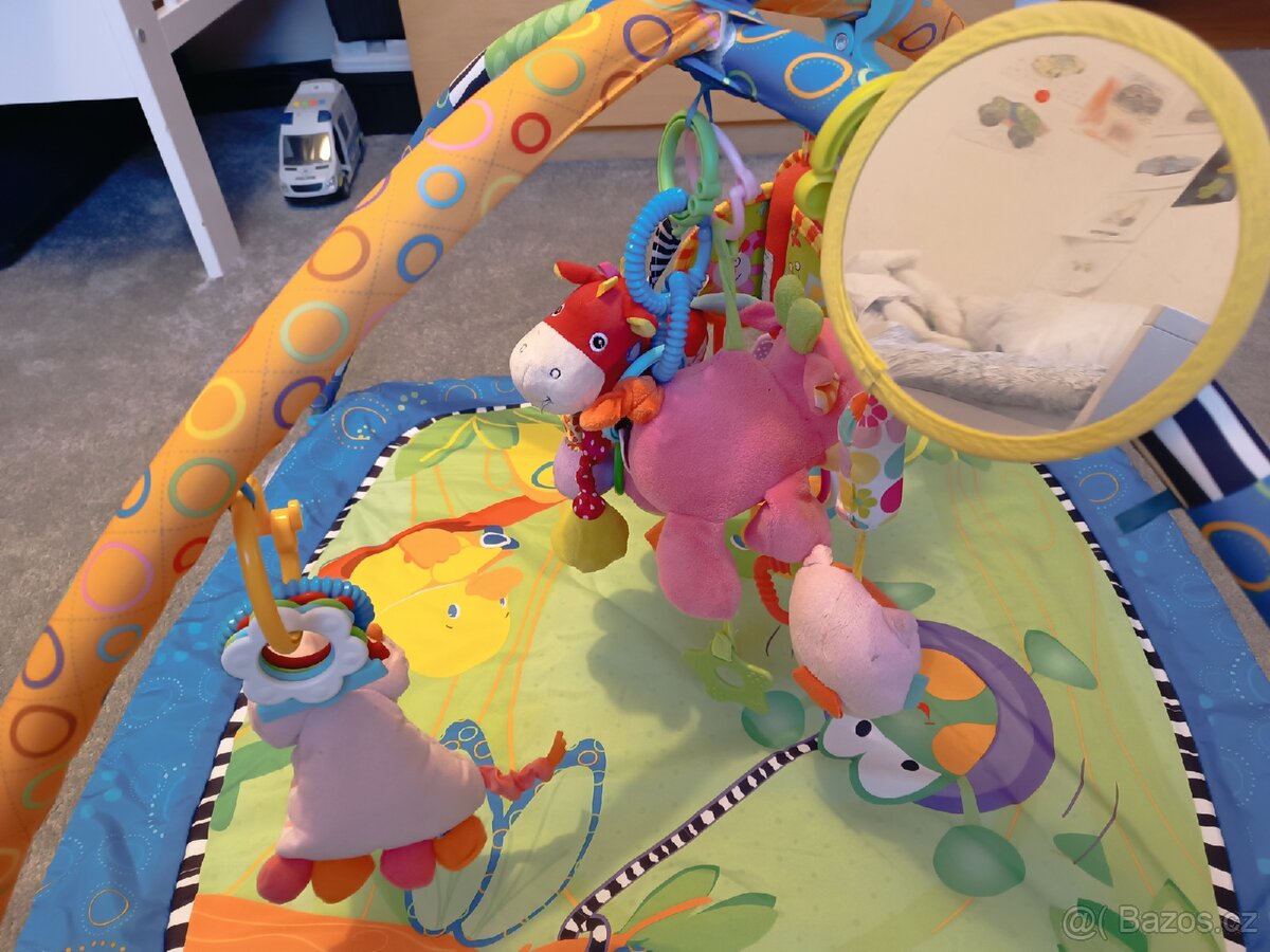 Hrací deka pro miminko - 3