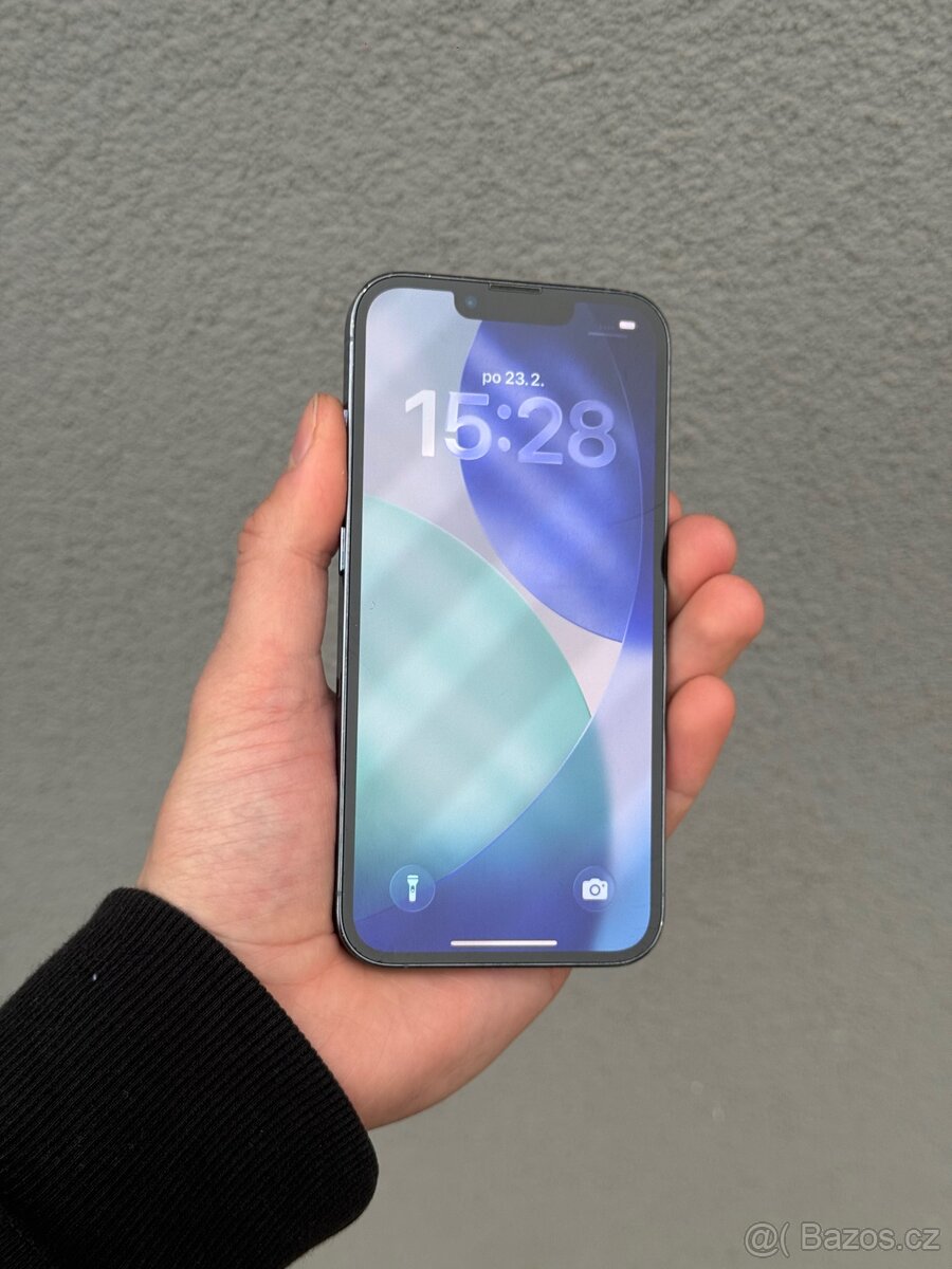 iPhone 13 Pro 128 GB Sierra Blue - 3