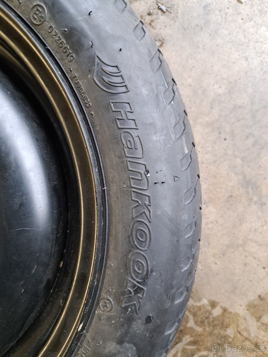 Dojezdová rezerva Kia/ Hyunday - 3