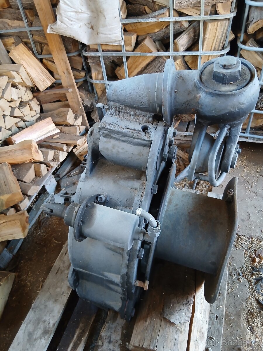 Naviják tun40 LKT vyvážečka ukt - 3