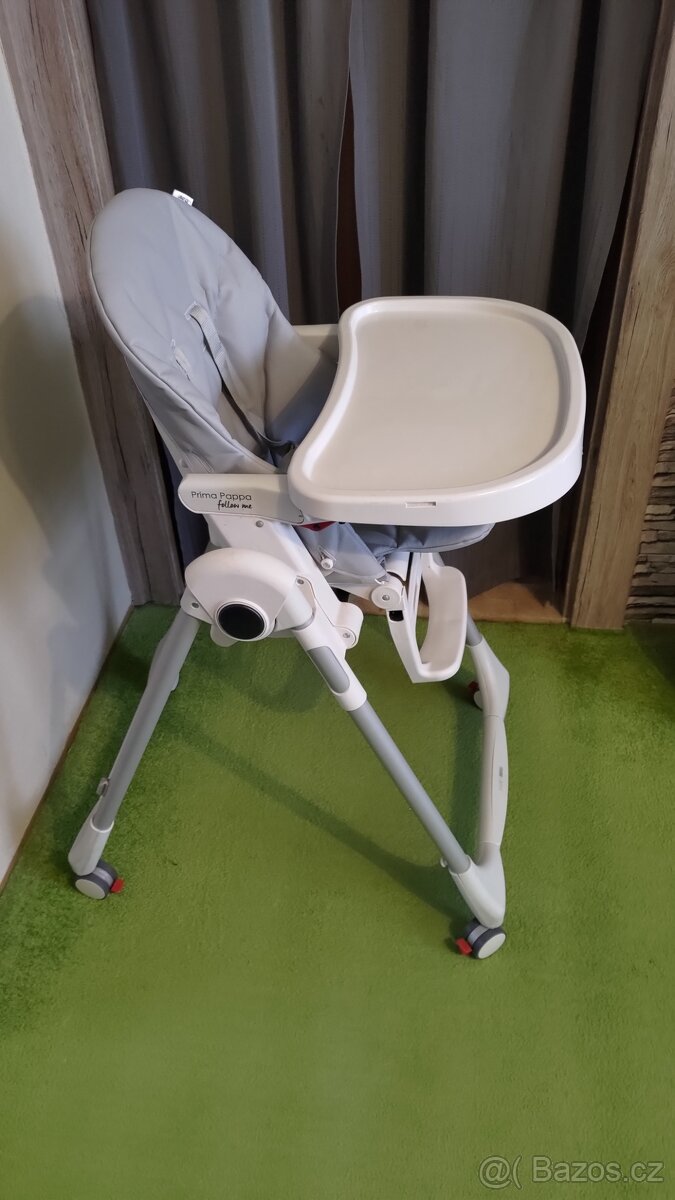 Židlička Prima Pappa Peg-Pérego - 3