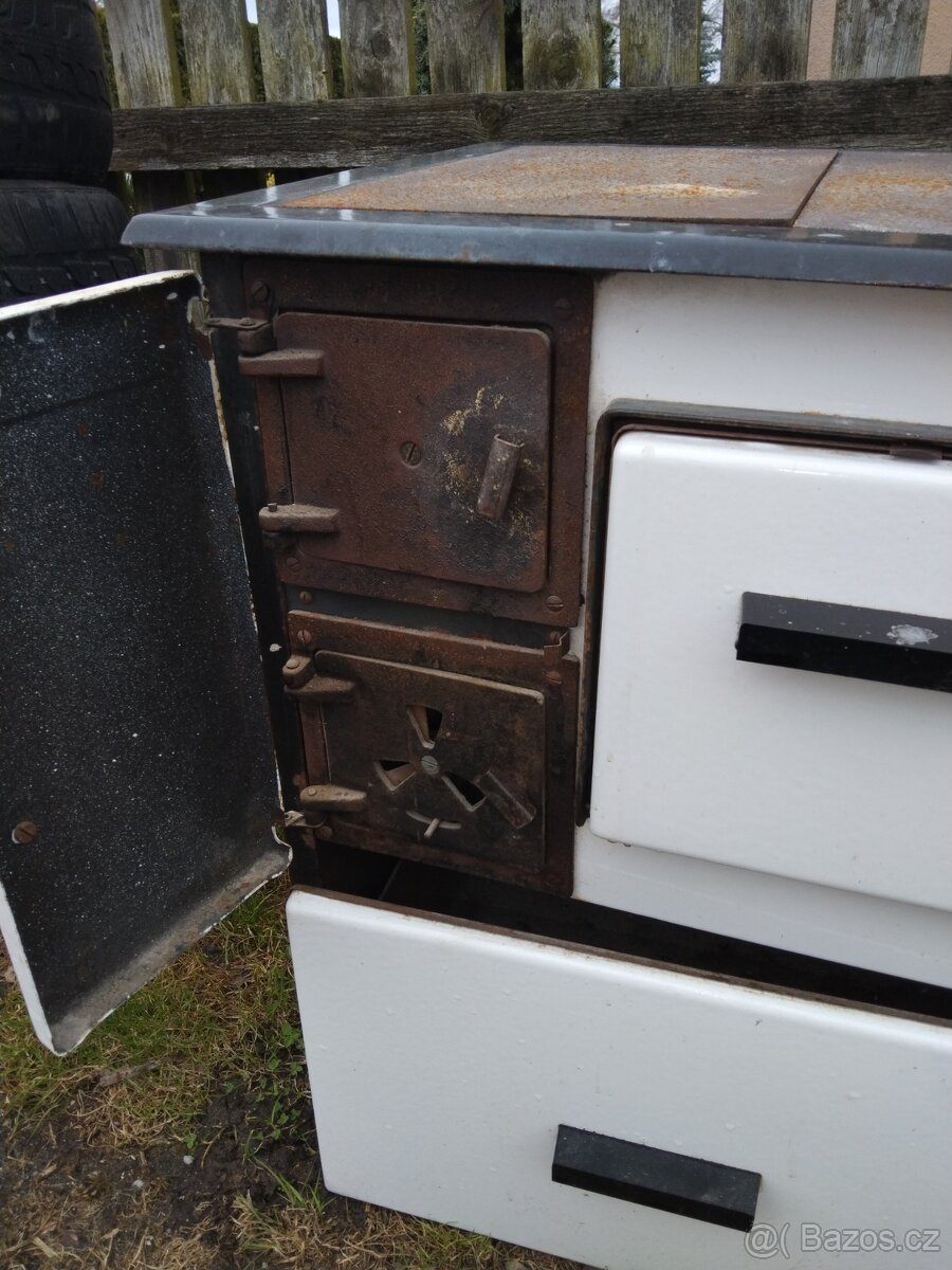 Kuchyňský sporák - 3