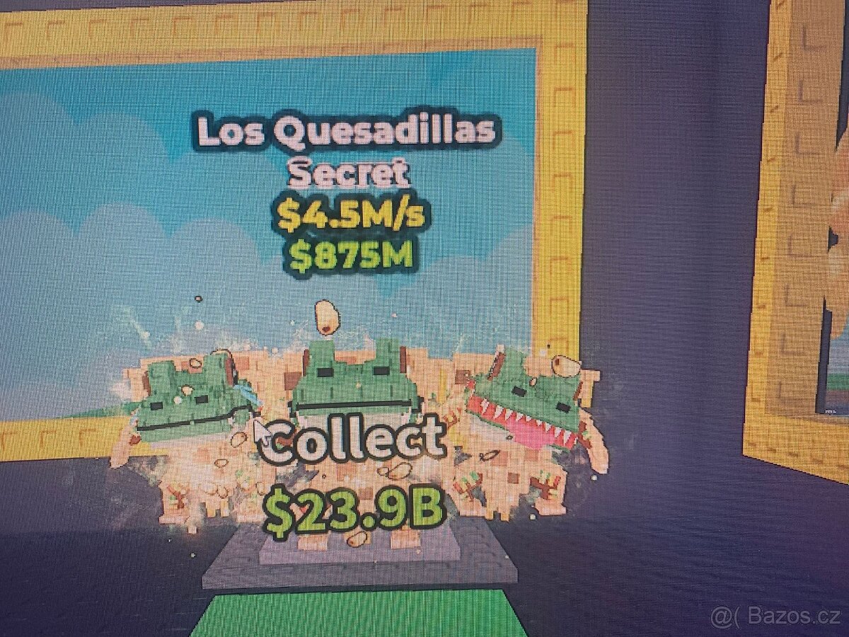 Steal a brainrot - 3