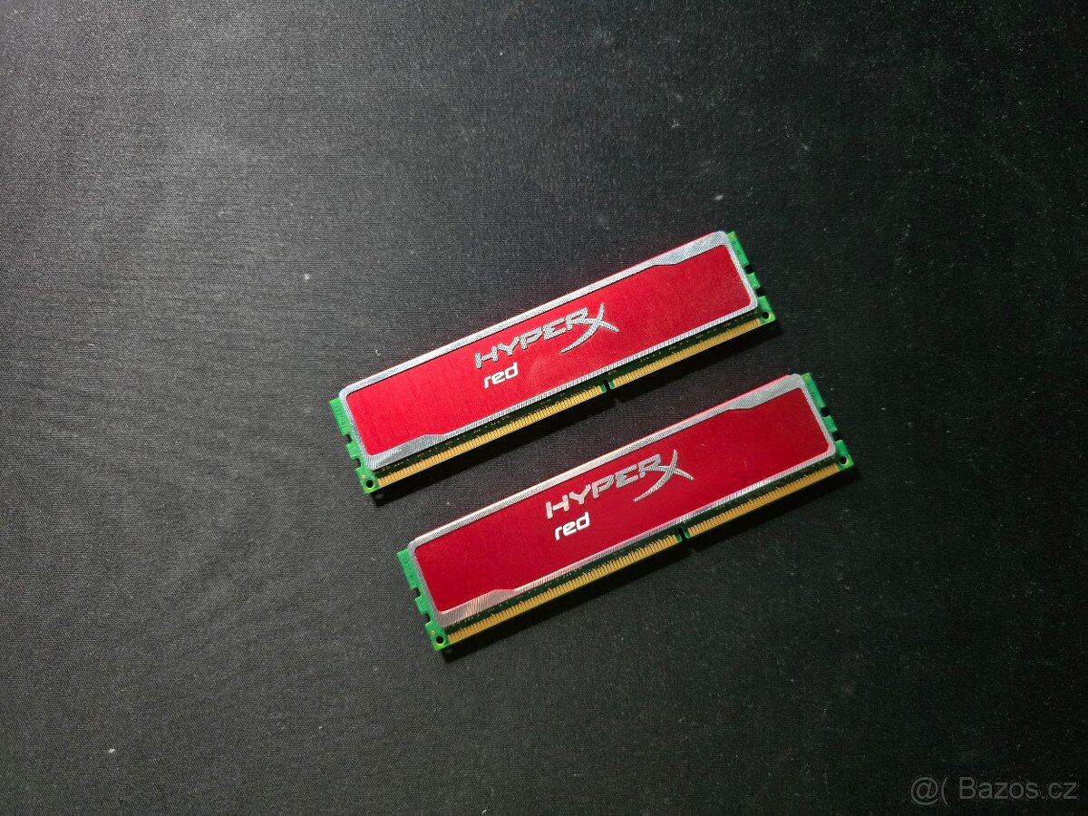 KIT RAM Kingston HyperX KHX16C10B1RK2/16X 16GB - 3