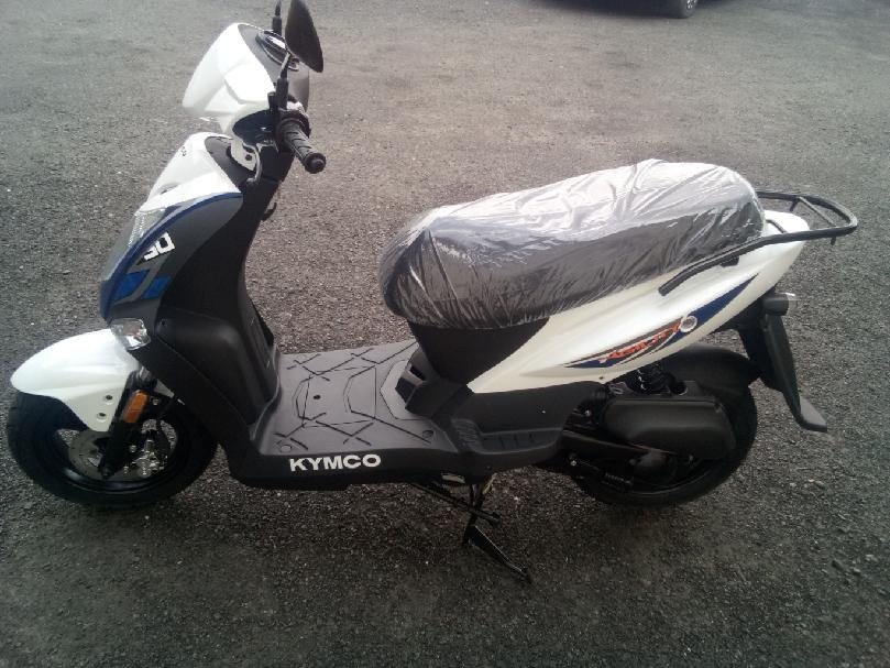 Kymco Agility 50 25km/h - 3