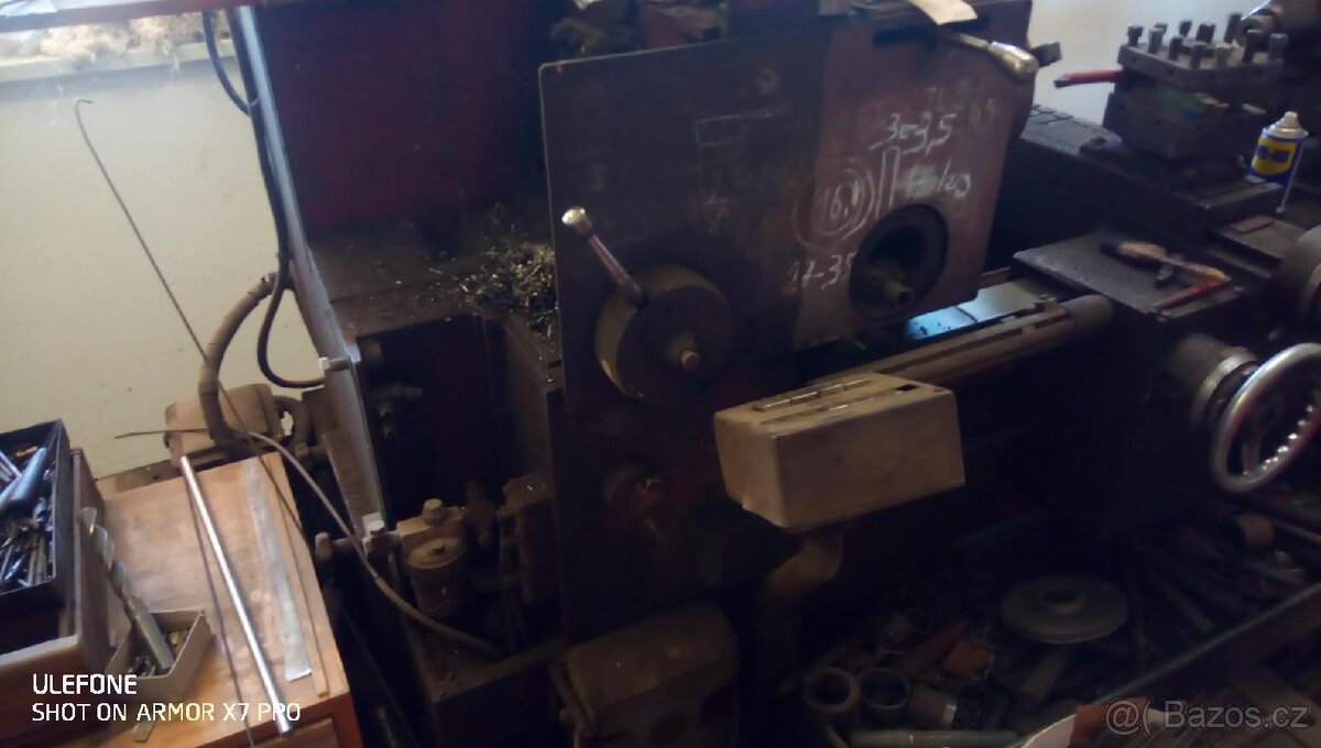 Prodám Soustruh - 3