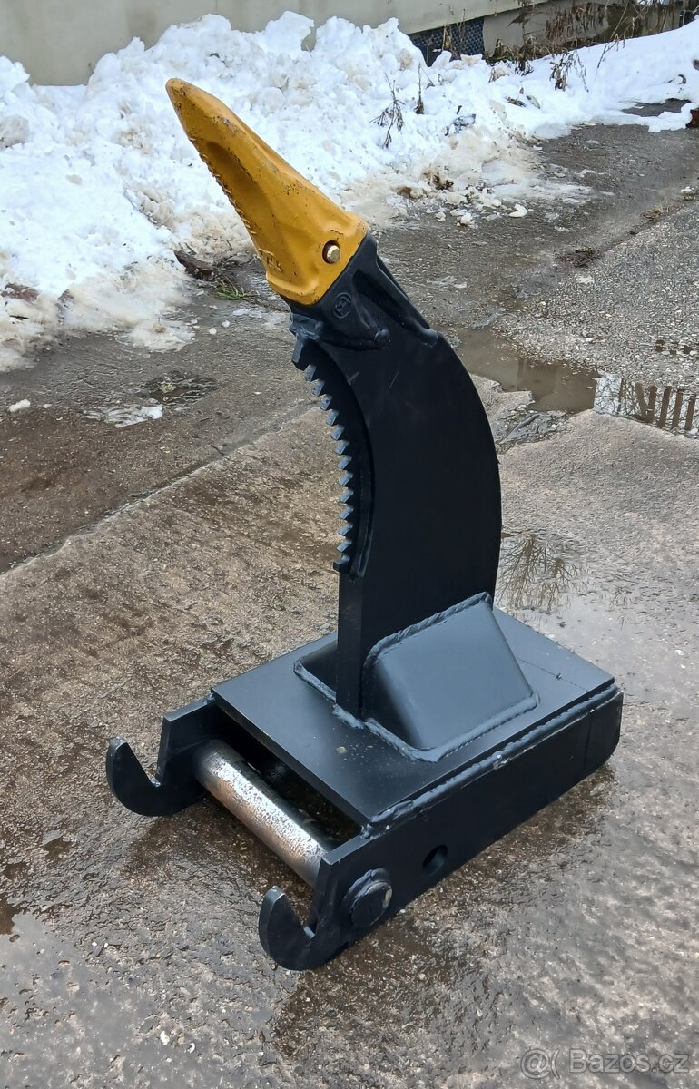 rozrývací hák upnutí Lenhoff MS08 - 3