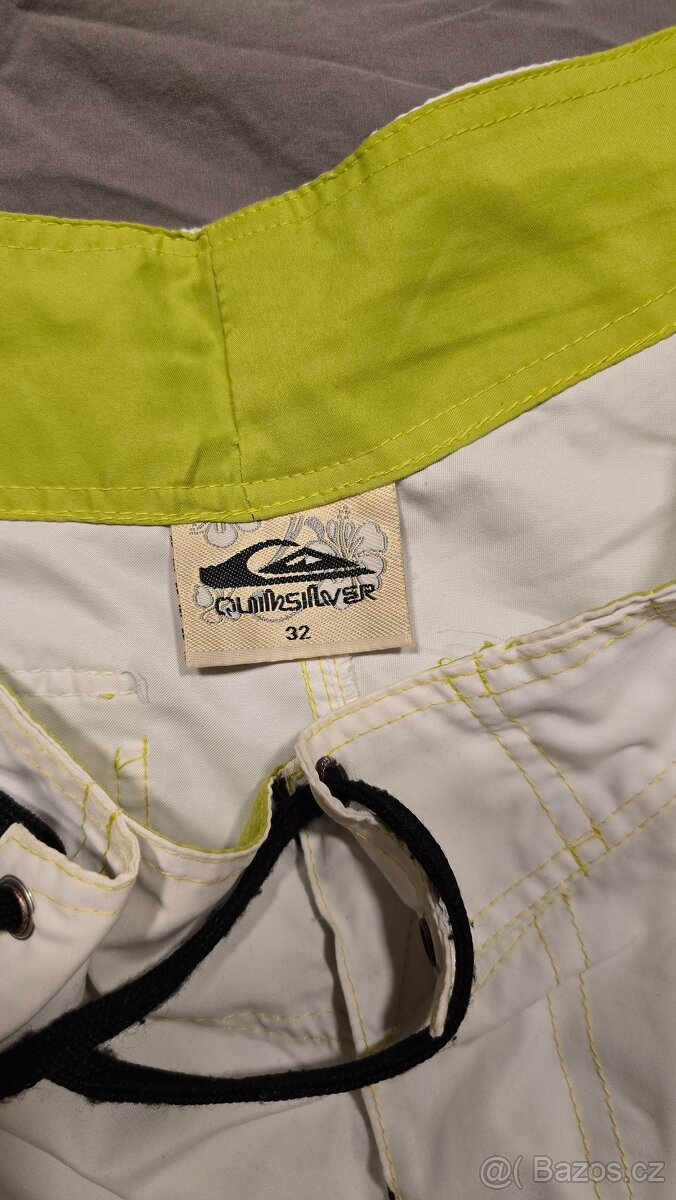 Kraťasy Quiksilver, vel 32 - 3