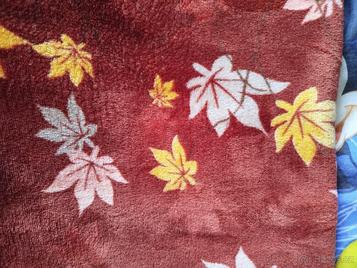 Mikroplyšové povlečení - 3