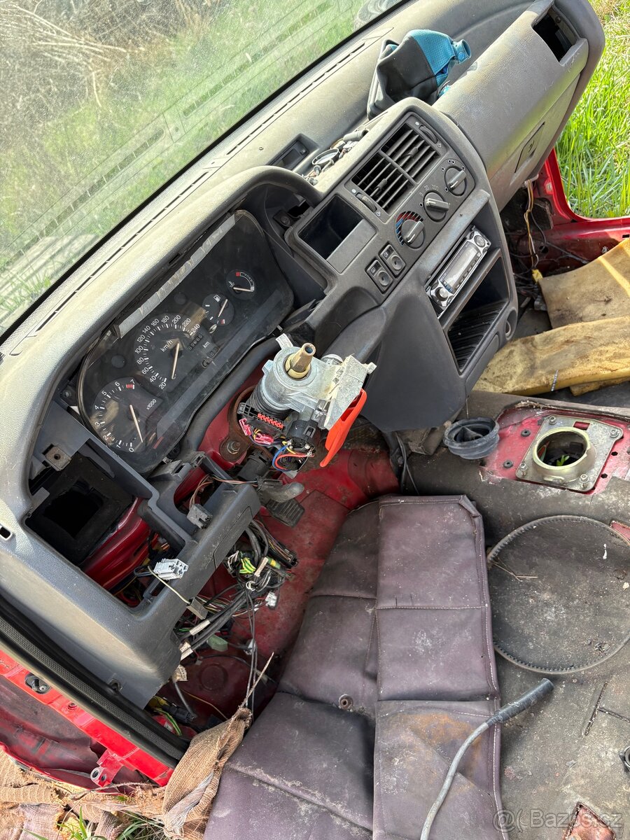 .Ford Escort Mk5 1991 - 3