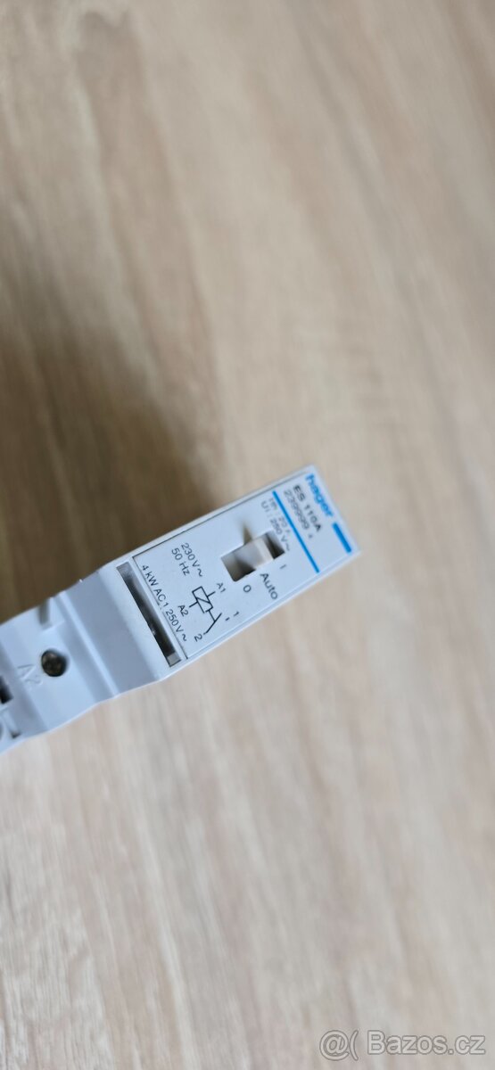 Stykač Hager ES 110A - 3